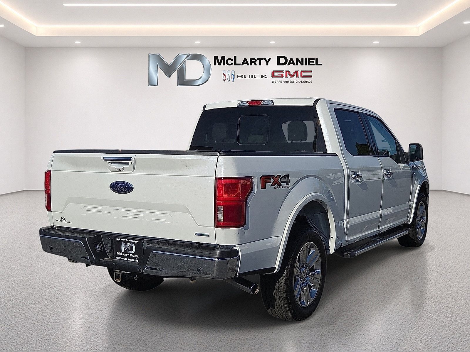 Used 2020 Ford F150 Lariat AWD/4WD image 14