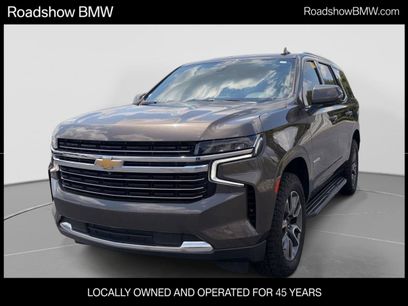 Used 2021 Chevrolet Tahoe LT w/ LT Signature Package