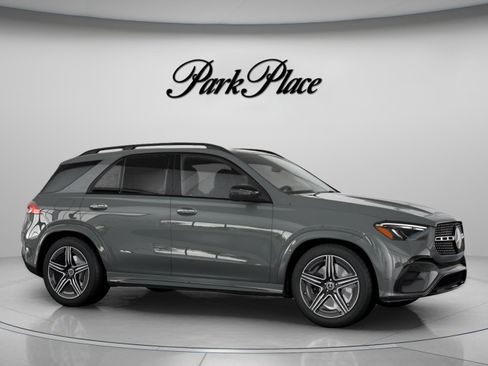 New 2026 Mercedes-Benz GLE 450 4MATIC image 28