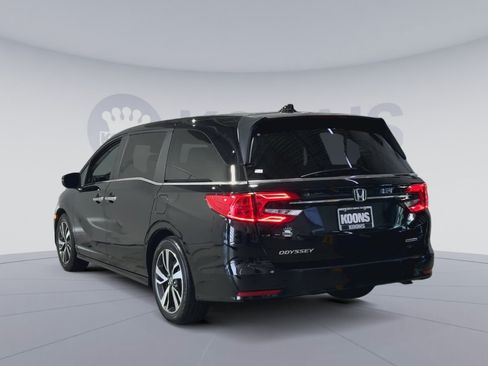 Used 2024 Honda Odyssey Touring image 8