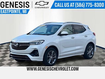 Used 2020 Buick Encore GX Essence w/ Experience Buick Package