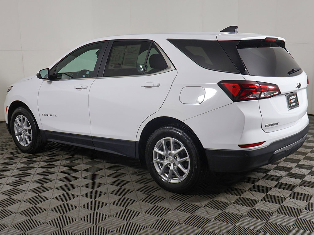 Used 2024 Chevrolet Equinox LT AWD/4WD image 13