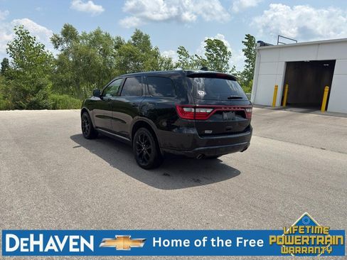 Used 2020 Dodge Durango GT AWD/4WD image 4
