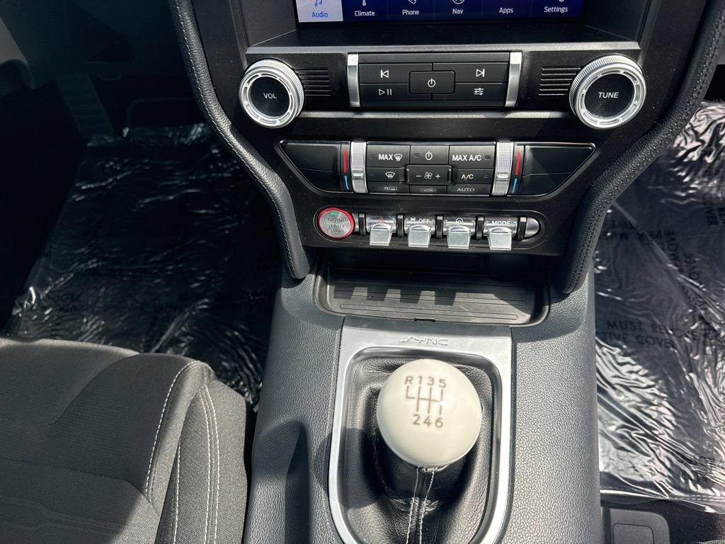 Used 2021 Ford Mustang Mach 1 RWD image 22