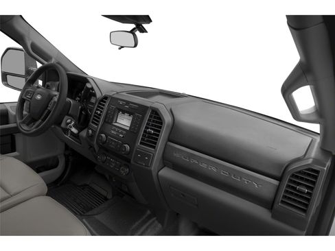Used 2021 Ford F250 XL w/ STX Appearance Package AWD/4WD image 10