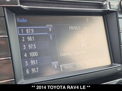 Used 2014 Toyota RAV4 LE AWD/4WD image 21