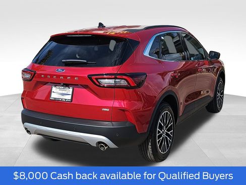 New 2025 Ford Escape SE image 3