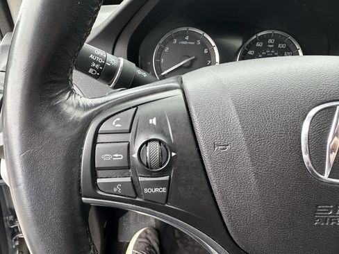 Used 2017 Acura MDX SH-AWD image 22