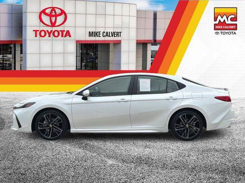 Certified 2026 Toyota Camry XSE w/ Premium Package AWD/4WD image 2