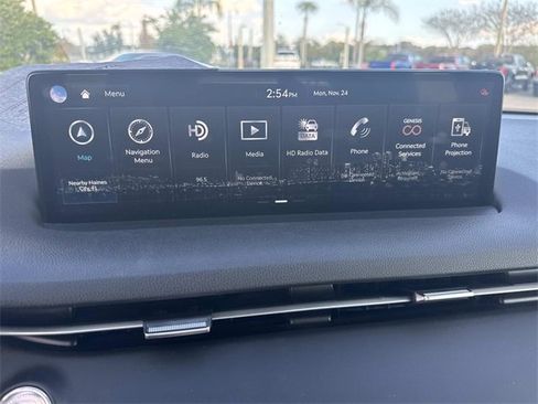 Used 2025 Genesis GV70 2.5T image 20