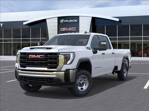 New 2026 GMC Sierra 2500 Pro w/ Convenience Package RWD image 6