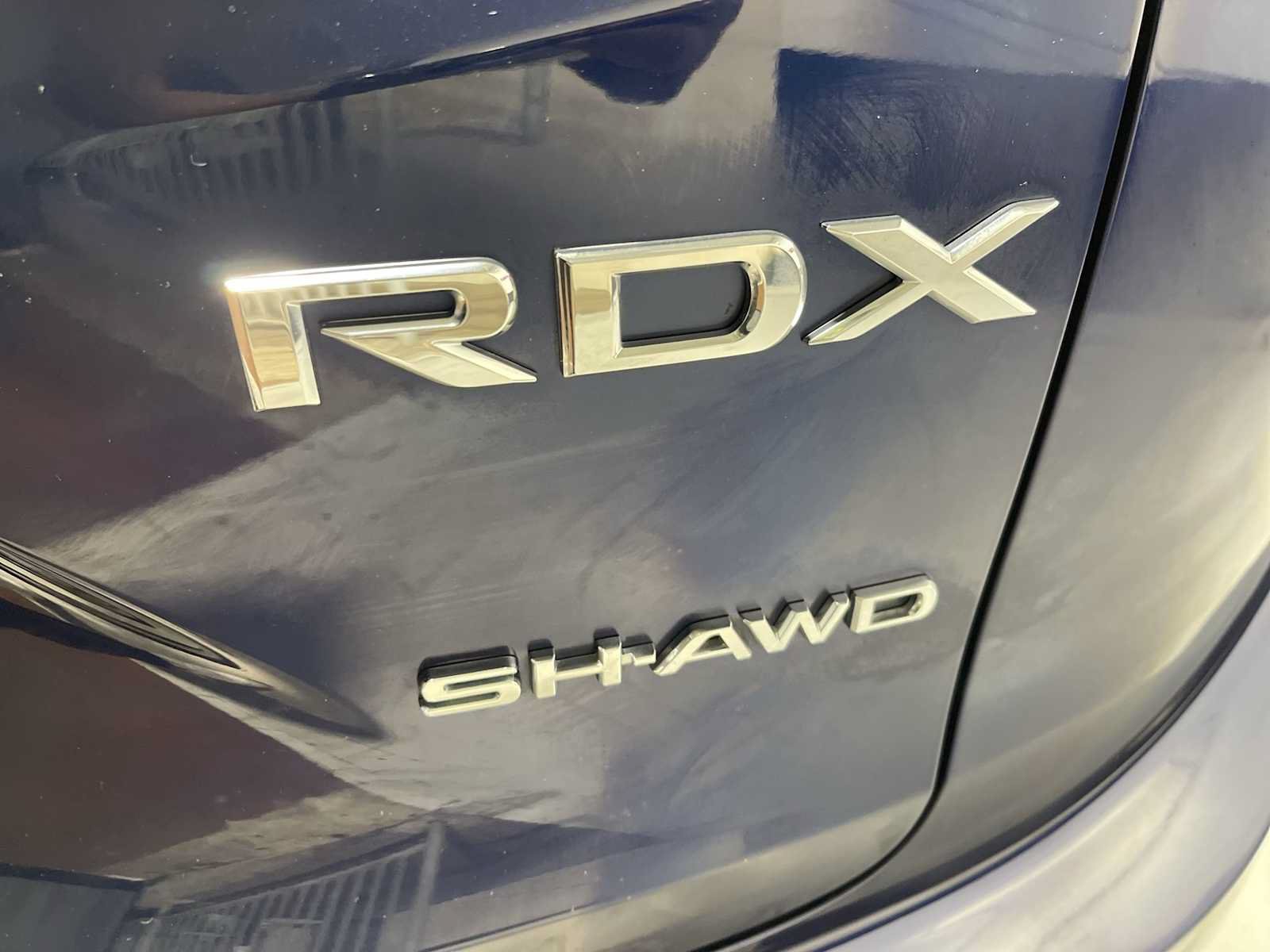 Used 2023 Acura RDX w/ Technology Package AWD/4WD image 7
