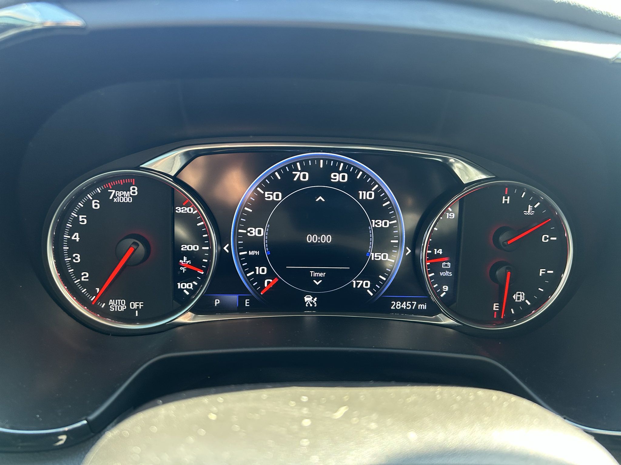 Used 2024 Chevrolet Blazer RS w/ Driver Confidence II Package FWD image 11