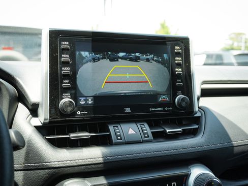 Used 2021 Toyota RAV4 XLE Premium AWD/4WD image 25