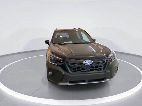 Used 2022 Subaru Forester Wilderness AWD/4WD image 3