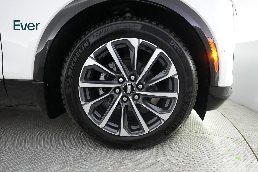 Used 2024 Cadillac Lyriq Sport AWD/4WD image 20