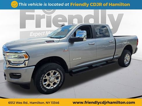 Used 2024 RAM 2500 Laramie w/ Safety Group AWD/4WD image 1