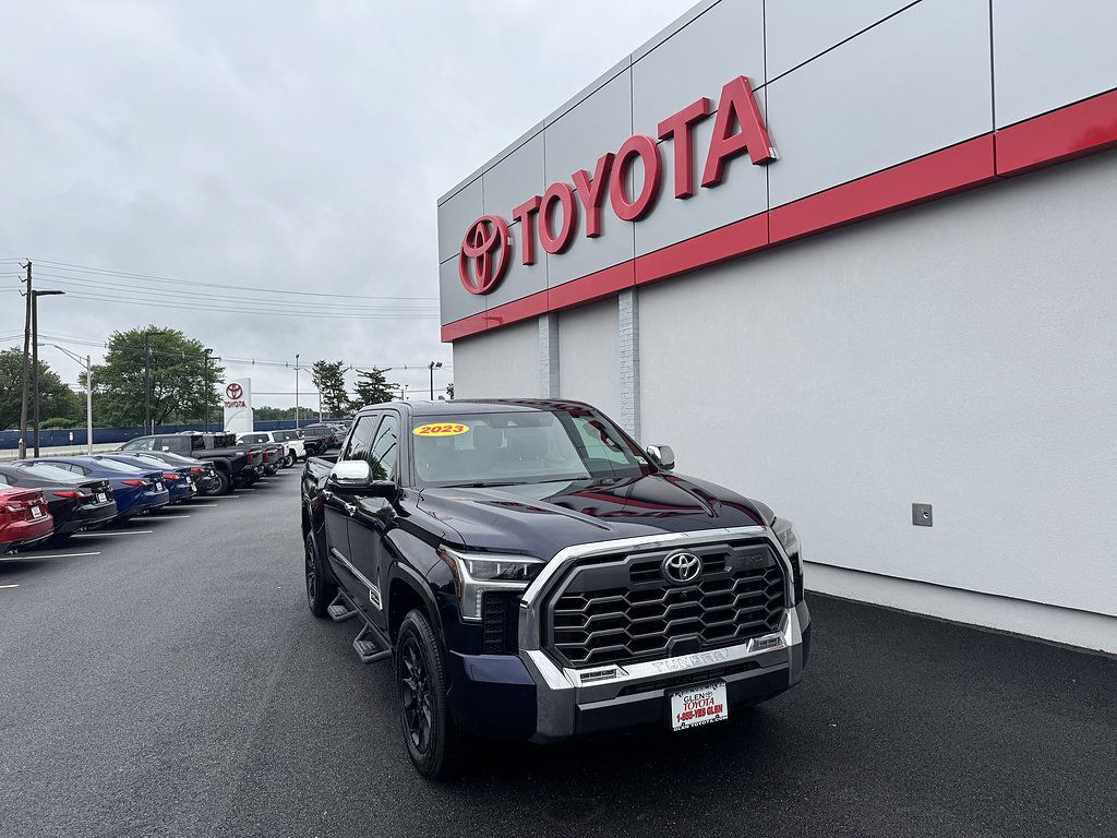 Used Toyota Tundra 1794 Edition for Sale in Newark, NJ - Autotrader