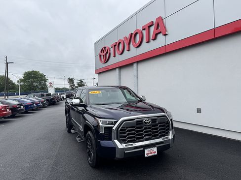 Used 2023 Toyota Tundra 1794 Edition w/ TRD Off-Road Package AWD/4WD image 1