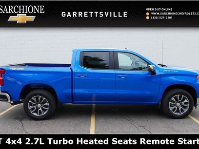 New 2026 Chevrolet Silverado 1500 LT