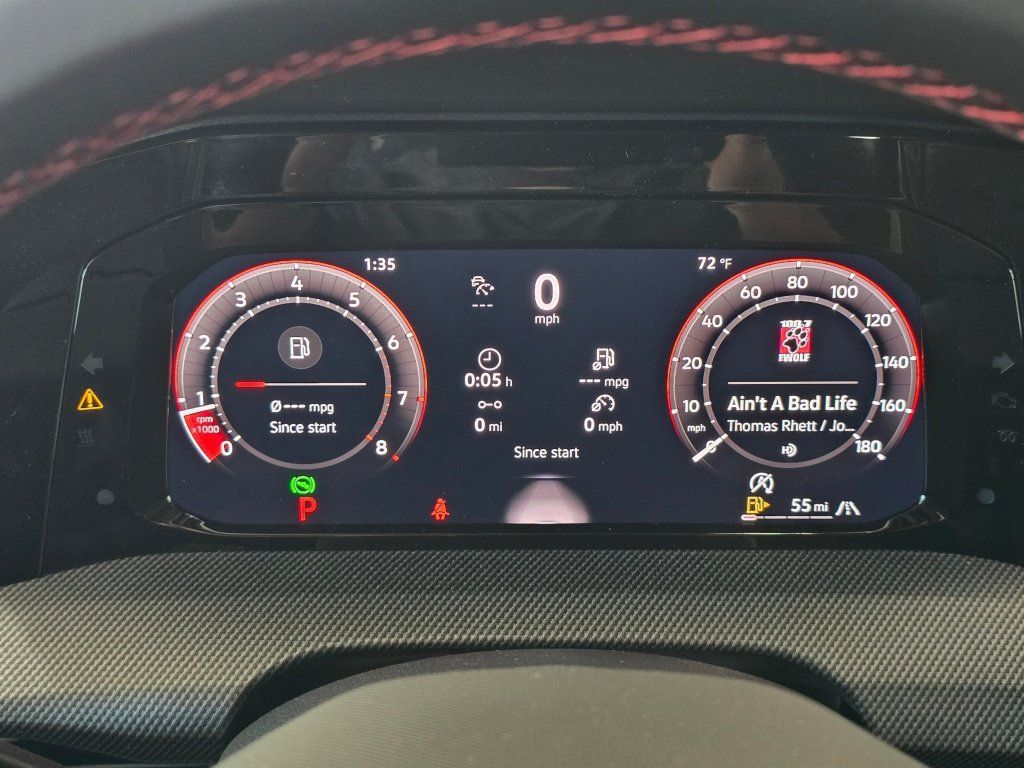 New 2026 Volkswagen GTI SE FWD image 20