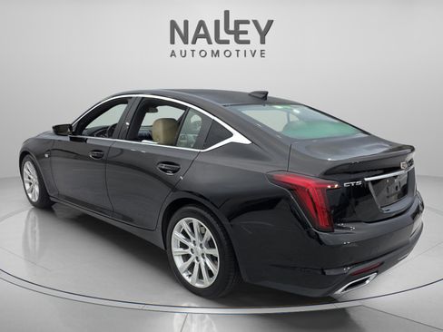 Used 2022 Cadillac CT5 Luxury w/ Sun And Sound Package image 3