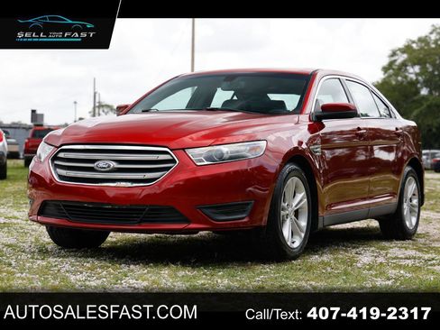 Used 2013 Ford Taurus SEL FWD image 1