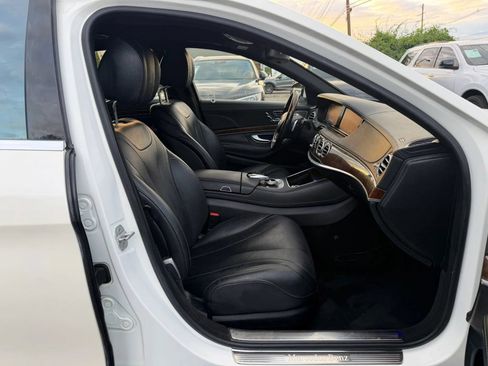 Used 2015 Mercedes-Benz S 550 4MATIC Sedan image 28