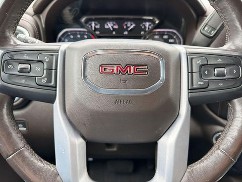 Certified 2022 GMC Sierra 1500 SLT AWD/4WD image 16