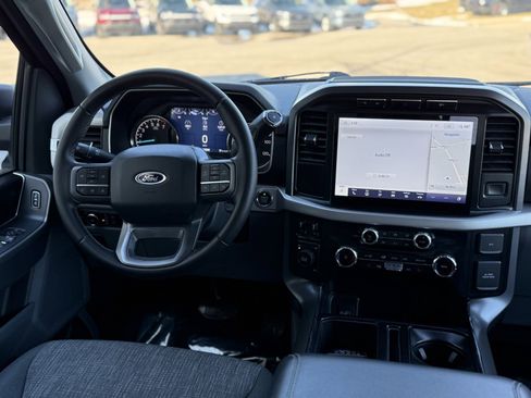 Used 2023 Ford F150 XLT w/ Equipment Group 302A High image 14