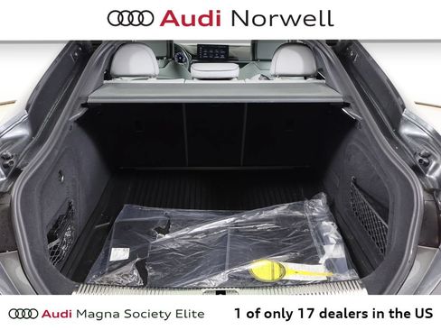 Certified 2023 Audi A5 2.0T Premium Plus w/ Premium Plus AWD/4WD image 15