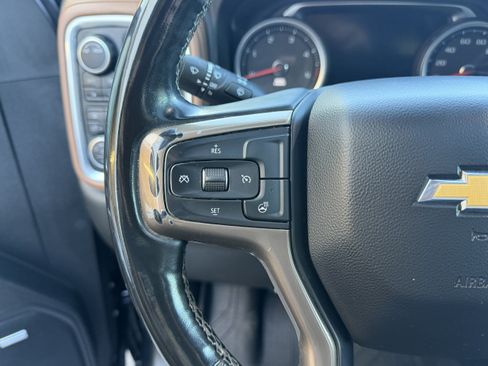 Used 2023 Chevrolet Silverado 3500 High Country AWD/4WD image 16