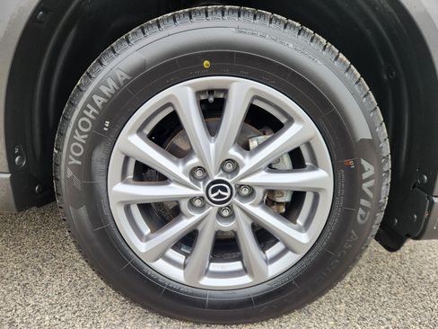 Certified 2023 MAZDA CX-5 AWD 2.5 S w/ Preferred Package image 20