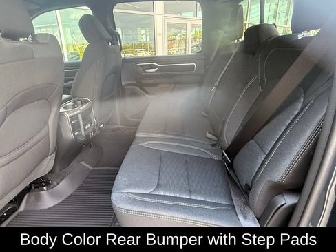 Used 2026 RAM 1500 Big Horn RWD image 25