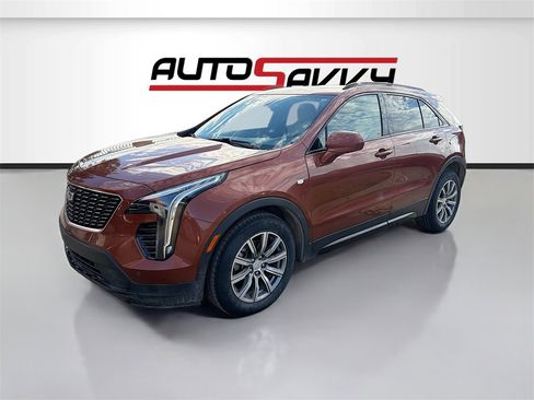 Used 2019 Cadillac XT4 Sport image 3