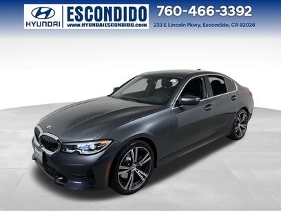 Used 2021 BMW 330i xDrive Sedan