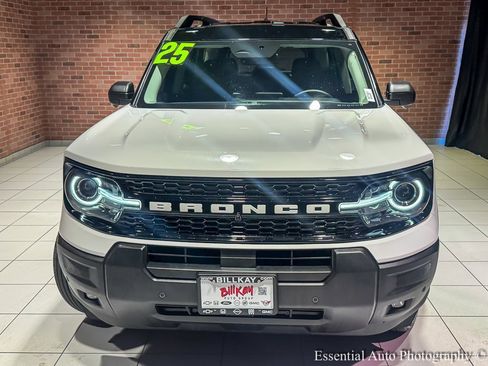 Used 2025 Ford Bronco Sport Outer Banks w/ Outer Banks Tech Package+ image 7