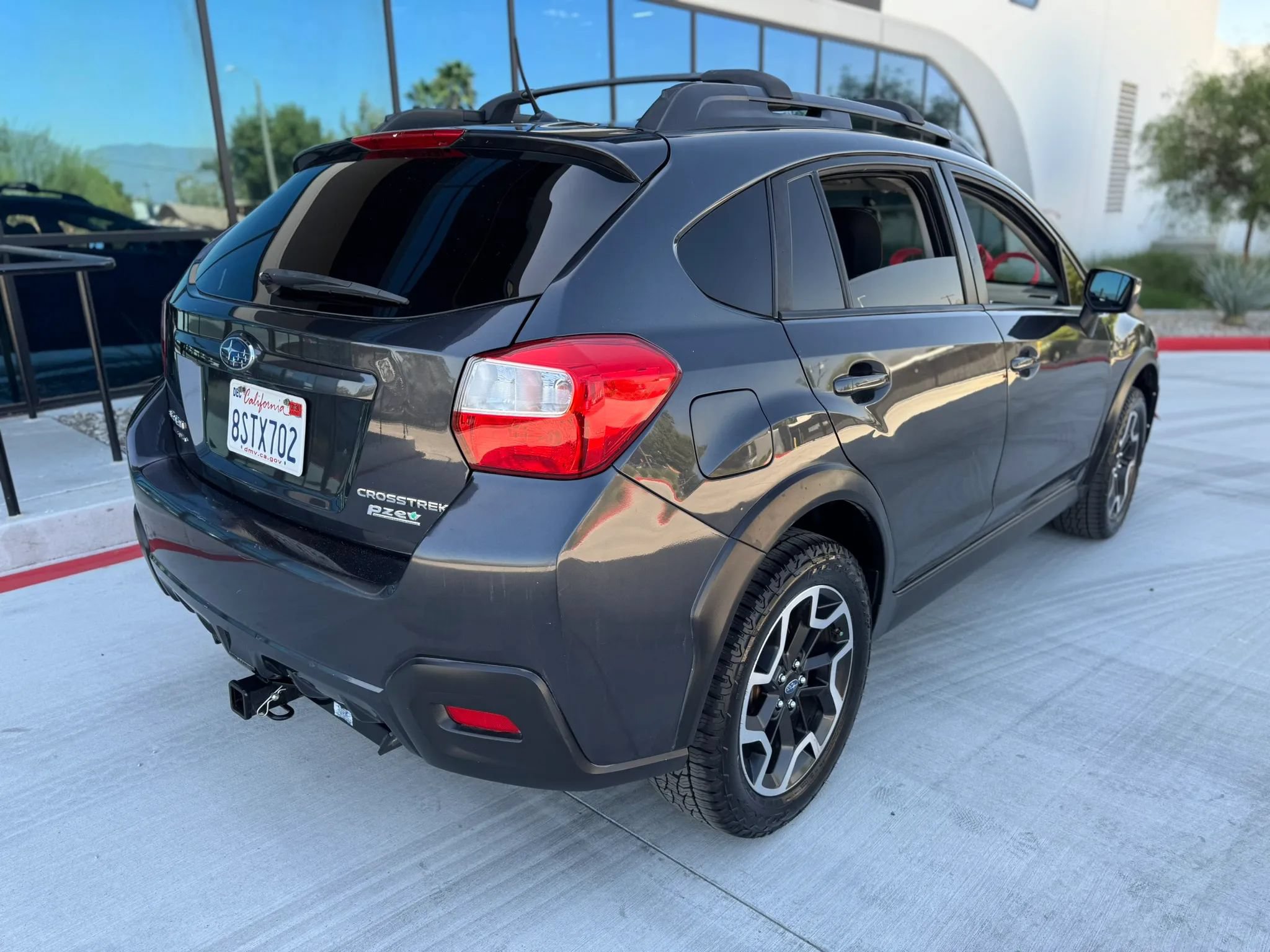 Used 2017 Subaru Crosstrek 2.0i Premium AWD/4WD image 12