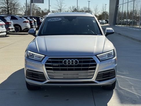 Used 2020 Audi Q5 2.0T Premium w/ Convenience Package image 8