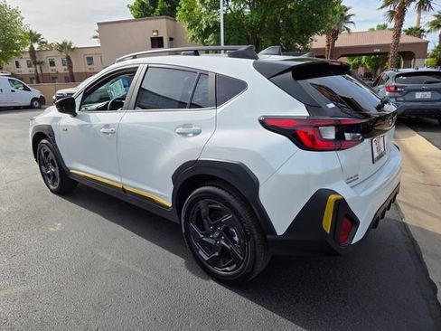 Used 2025 Subaru Crosstrek 2.5i Sport AWD/4WD image 4
