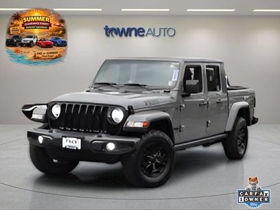 Used 2023 Jeep Gladiator Sport