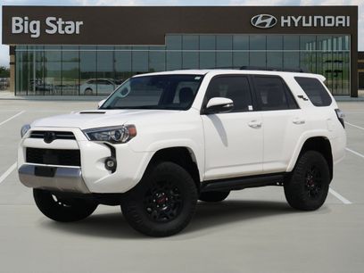 Used 2022 Toyota 4Runner TRD Off-Road Premium