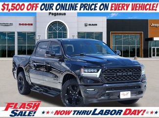 Used 2023 RAM 1500 Lone Star AWD/4WD 360° Tour