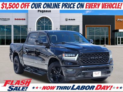 Used 2023 RAM 1500 Lone Star