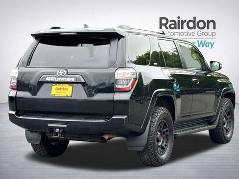 Used 2023 Toyota 4Runner SR5 Premium w/ Moonroof Package AWD/4WD image 6