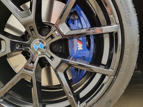 Used 2019 BMW M550i xDrive AWD/4WD image 19