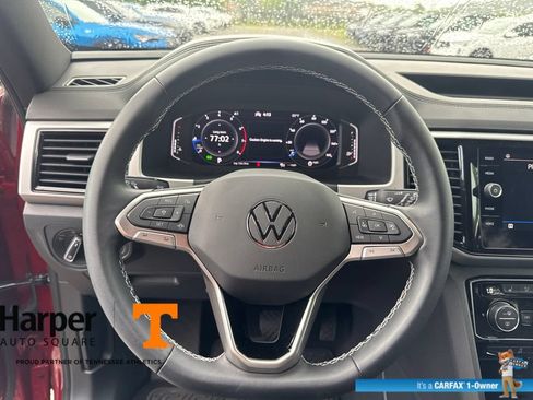 Used 2023 Volkswagen Atlas Cross Sport SE FWD image 17