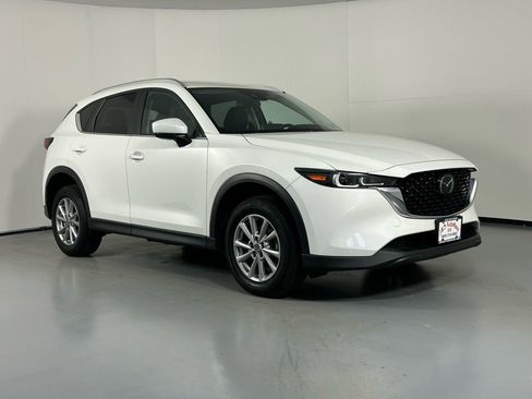 Used 2023 MAZDA CX-5 AWD 2.5 S w/ Select Package image 1