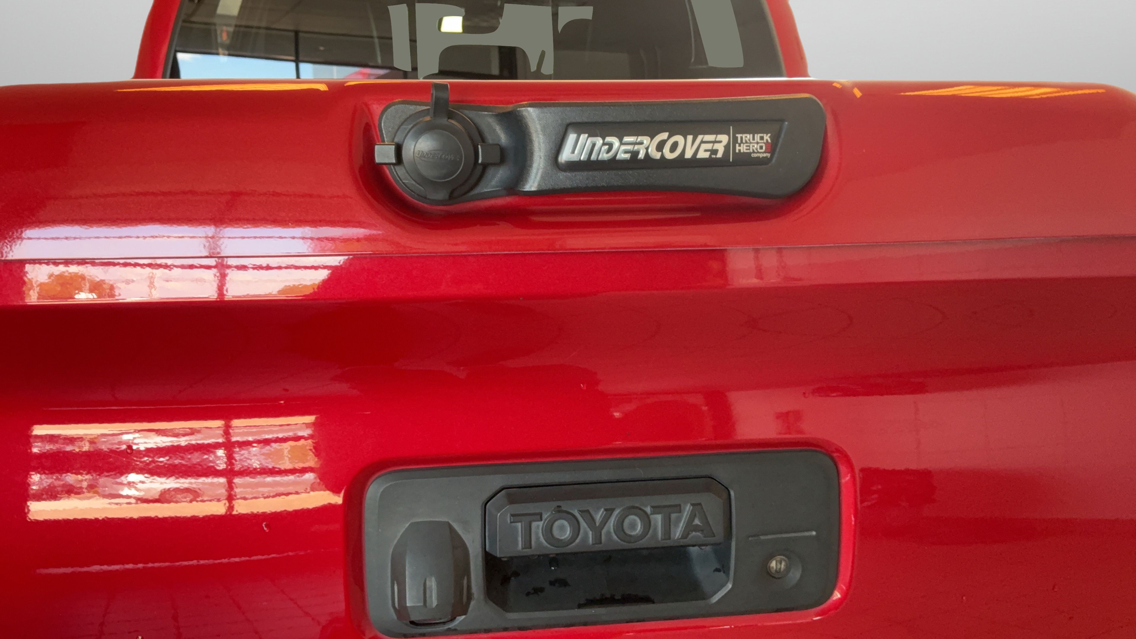 Used 2021 Toyota Tacoma TRD Sport w/ TRD Premium Sport Package RWD image 56