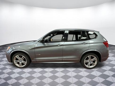 Used 2014 BMW X3 xDrive28i image 2